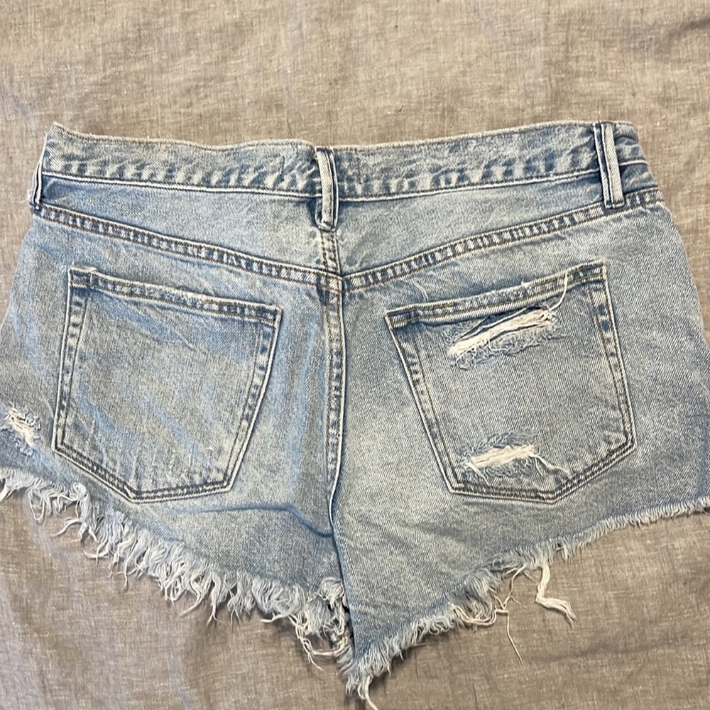 We the free size 28 Jean shorts. 2 pair - Picture 5 of 5